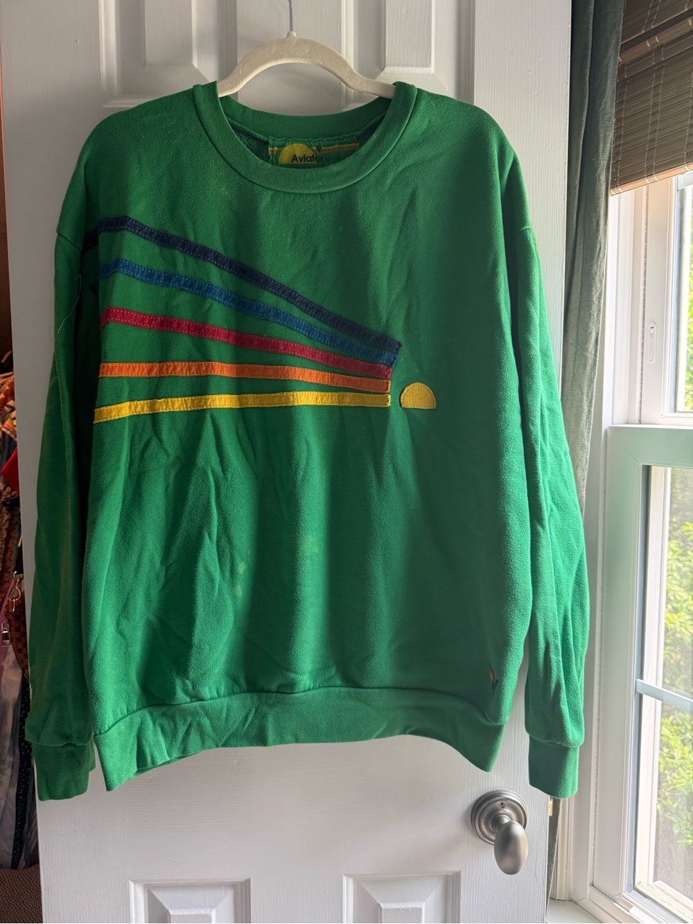 Aviator Nation - Daydream Crewneck Sweatshirt - Picture 2 of 6